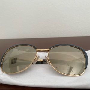 Dolce & Gabbana DG2143 Teal/gold/Petroleum Butterfly Sunglasses